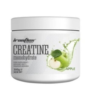 IronFlex Creatine Monohydrate 300 гр / 53 дози