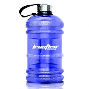 IronFlex Gallon Water Jug 2200 мл Blue