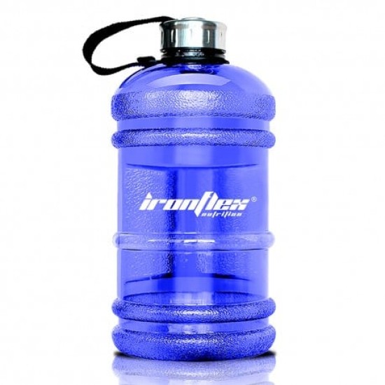 IronFlex Gallon Water Jug 2200 мл Blue на супер цена