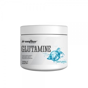IronFlex Glutamine 300 гр / 60 дози