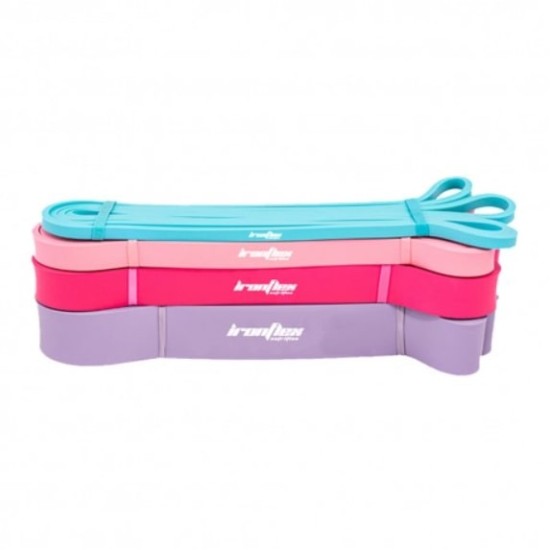 IronFlex Power Band Zestaw - 4 szt на супер цена