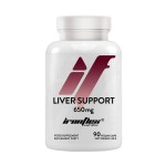 IronFlex Liver Support 90 капсули на супер цена
