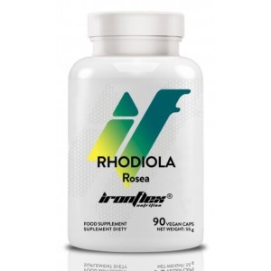 Ironflex Rhodiola Rosea 500 мг 90 капсули