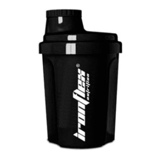 IronFlex Shaker Nano 300 мл Black