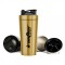 IronFlex Steel Shaker 750 мл Gold