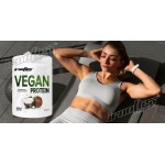 IronFlex Vegan Protein 500 гр / 18 дози на супер цена