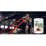IronFlex Vegan Protein 500 гр / 18 дози на супер цена