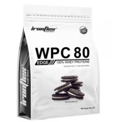 IronFlex WPC80 EDGE 900 гр / 30 дози IronFlex WPC80 EDGE 900 гр / 30 дози