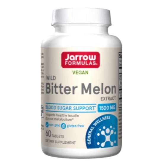 Jarrow Formulas Wild Bitter Melon Extract -60 табл. на супер цена