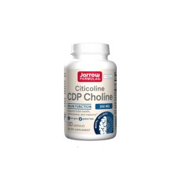 Jarrow Formulas Citicoline (CDP Choline) 120 капс. / 250 мг.