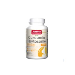 Jarrow Formulas Curcumin Phytosome 500 мг / 120 капсули