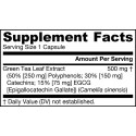 Jarrow Formulas Green Tea (зелен чай) 100 капс. /500 мг на супер цена