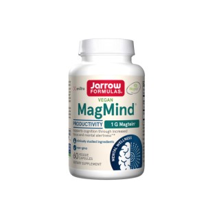 Jarrow Formulas MagMind Productivity - Формула за Мозъка 60 капсули