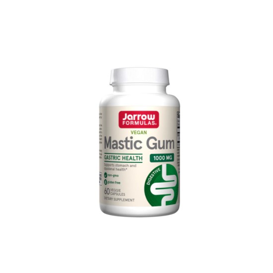 Jarrow Formulas Mastic Gum 60 капсули на супер цена
