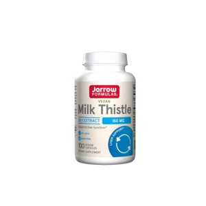 Jarrow Formulas Milk Thistle Silymarin 150mg (30:1 Exract) 100 капсули