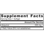 Jarrow Formulas Ubiquinol - QH-absorb® 200 мг / 60 гел капсули на супер цена