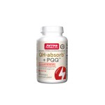 Jarrow Formulas Ubiquinol+PQQ - QH-absorb® + PQQ™ 30 гел капсули на супер цена