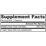 Jarrow Formulas Shilajit Fulvic Acid Complex 60 капсули на супер цена