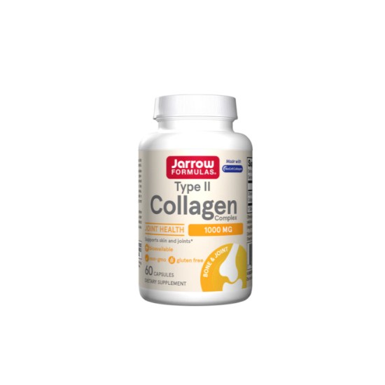 Jarrow Formulas Type II Collagen Complex 60 капс на супер цена