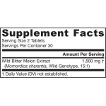 Jarrow Formulas Wild Bitter Melon Extract -60 табл. на супер цена