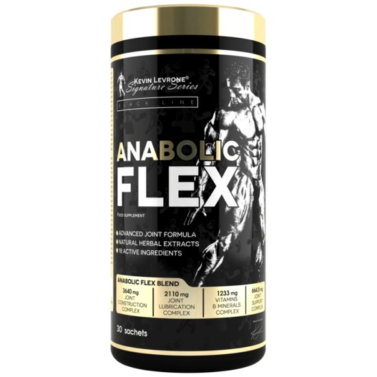 Kevin Levrone Anabolic Flex 30 пакета на супер цена