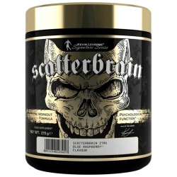 Kevin Levrone Black Line / Scatterbrain / Super Concentrated Pre Workout 270 гр