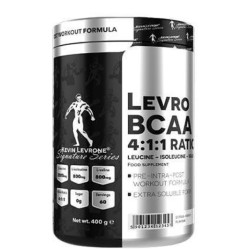 Kevin Levrone LevroBCAA 4:1:1 Powder 400 грама / 60 Дози
