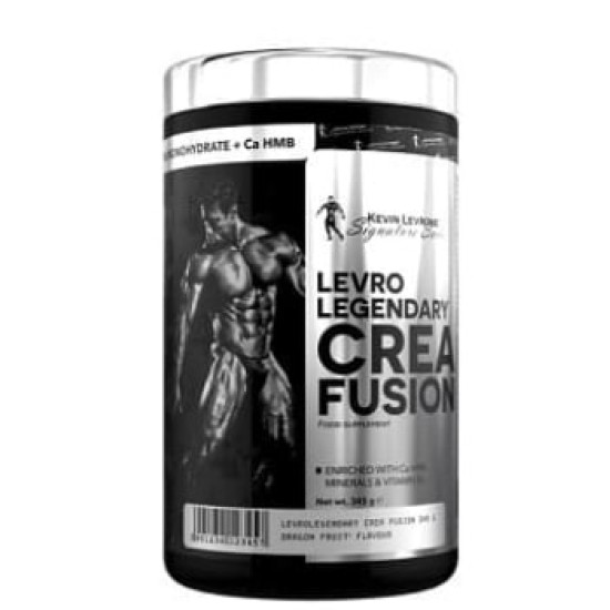 Kevin Levrone LevroLegendary CREA Fusion | Creatine Monohydrate + HMB 345 гр на супер цена