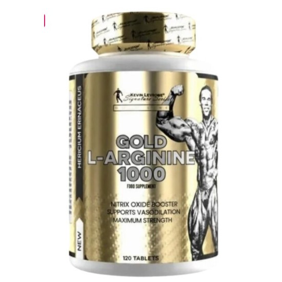Kevin Levrone Gold Arginine AKG 1000 120 таблетки на супер цена