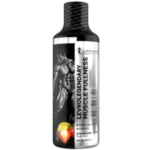 Kevin Levrone LevroLegendary Muscle Fullness Liquid | Stimualnt-Free 480 мл