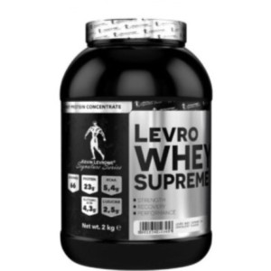 Kevin Levrone LevroWHEY SUPREME 2000 гр / 67 дози