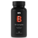 KFD Nutrition B-Complex 60 капсули на супер цена