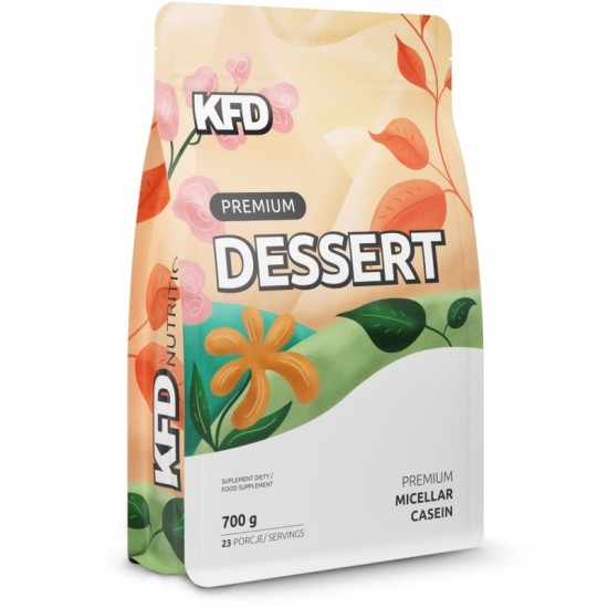 KFD Nutrition Premium Dessert 700 гр на супер цена