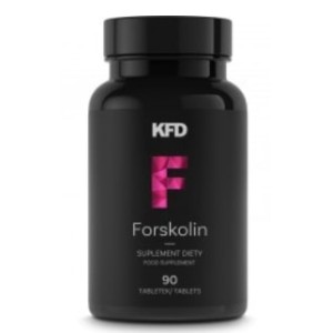 KFD Nutrition Forskolin 90 таблетки