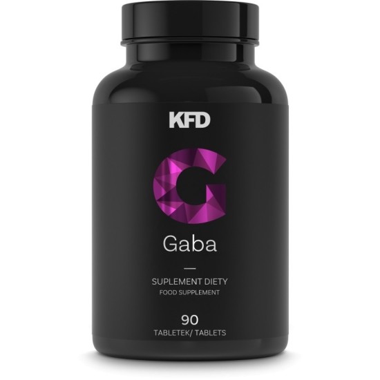 KFD GABA 90 таблетки на супер цена