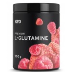 KFD Nutrition Premium Glutamine - Raspberry Grapefruit 500 гр на супер цена