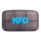 KFD Nutrition Pill Box