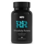 KFD Nutrition Rhodiola Rosea 90 таблетки на супер цена