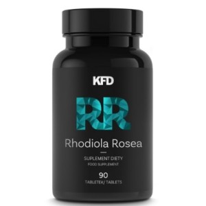 KFD Nutrition Rhodiola Rosea 90 таблетки