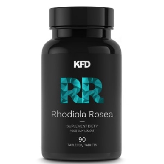 KFD Nutrition Rhodiola Rosea 90 таблетки на супер цена