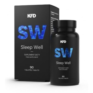 KFD Nutrition Sleep Well 90 таблетки KFD Nutrition Sleep Well 90 таблетки