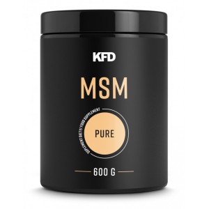 KFD Nutrition Pure MSM 600 гр