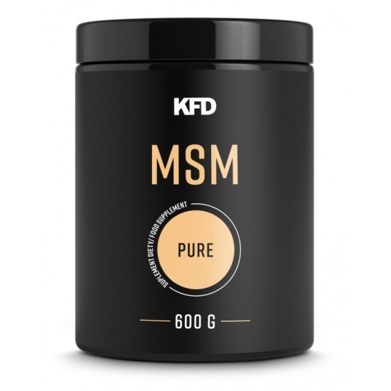 KFD Nutrition Pure MSM 600 гр на супер цена