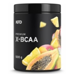 KFD Nutrition Premium X-BCAA 500 гр