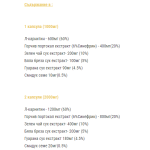 KT SportLine BURN 2 / STRONG 1000MG /100 капсули на супер цена