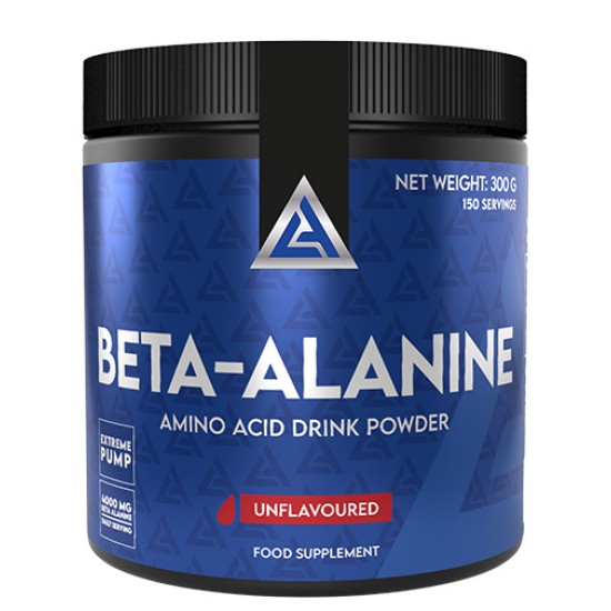 LAZAR ANGELOV NUTRITION Beta-Alanine Powder 300 гр на супер цена