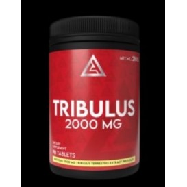 Lazar Angelov Nutrition Tribulus 2000 мг | Mega Dose Tribulus Terrestris Extract 90 таблетки