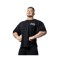 Legal Power RAG TOP JERSEY PIQUE 2255-415 - BLACK - ФИТНЕС БЛУЗА