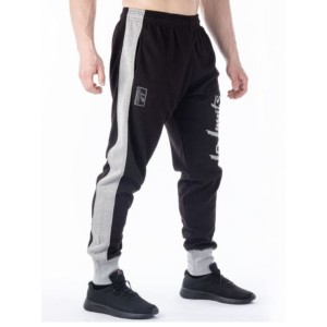 Legal Power Fitness Pants BOSTOMIX 6777-405/864 Black Grey