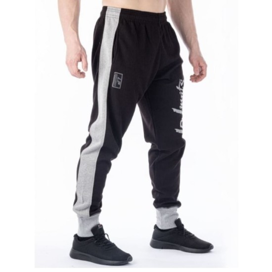 Legal Power Fitness Pants BOSTOMIX 6777-405/864 Black Grey на супер цена